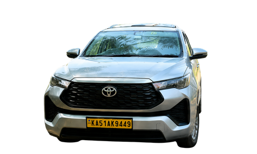 Toyota Innova Hubli Travels Pvt