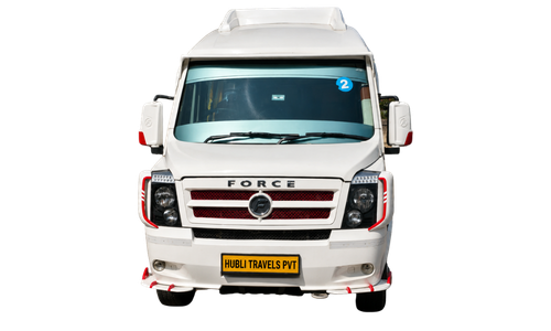 Tempo Traveller Hubli Travels Pvt