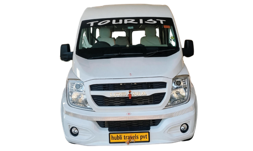 Force Urbania Hubli Travels Pvt