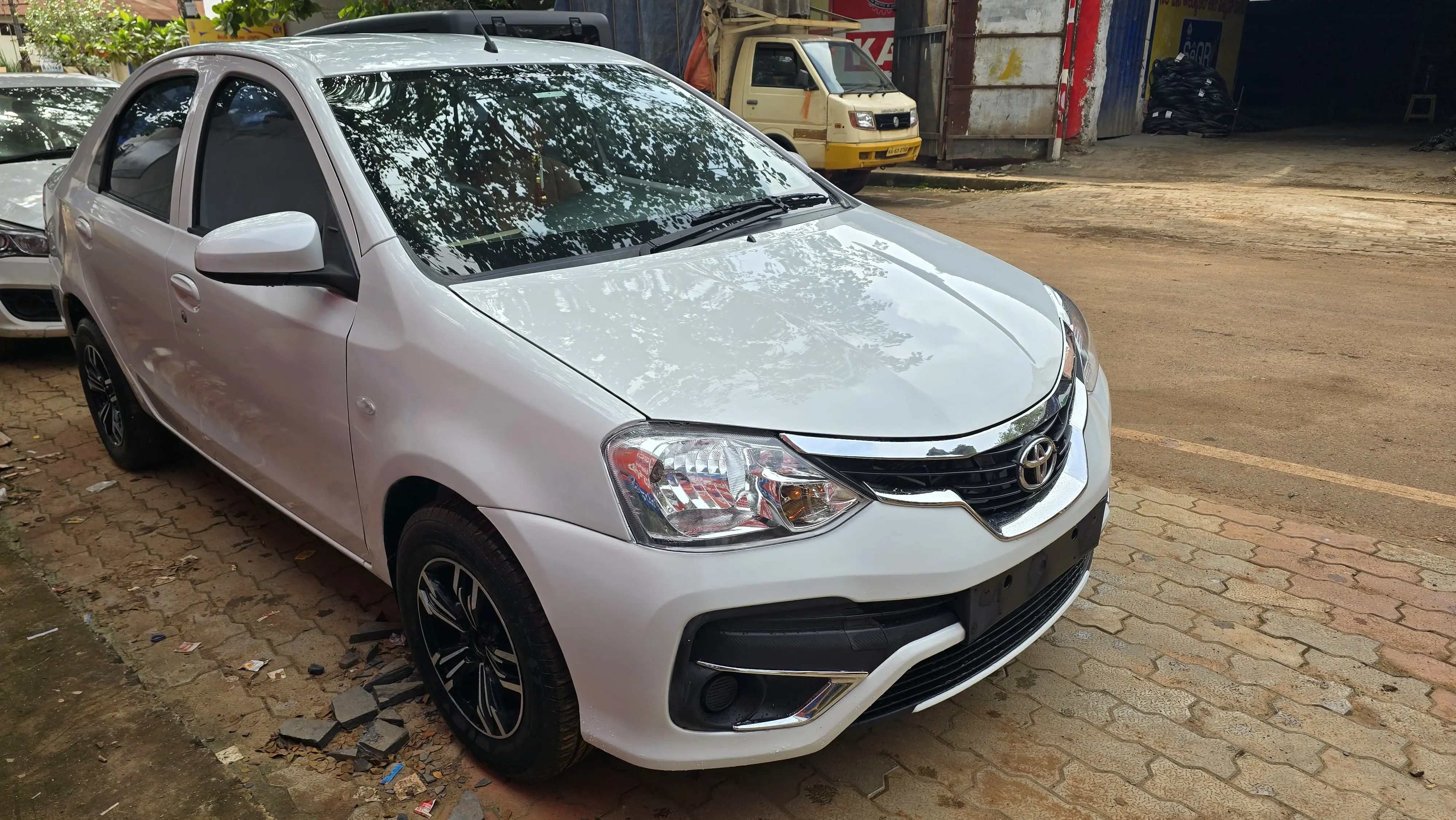 Toyota Etios