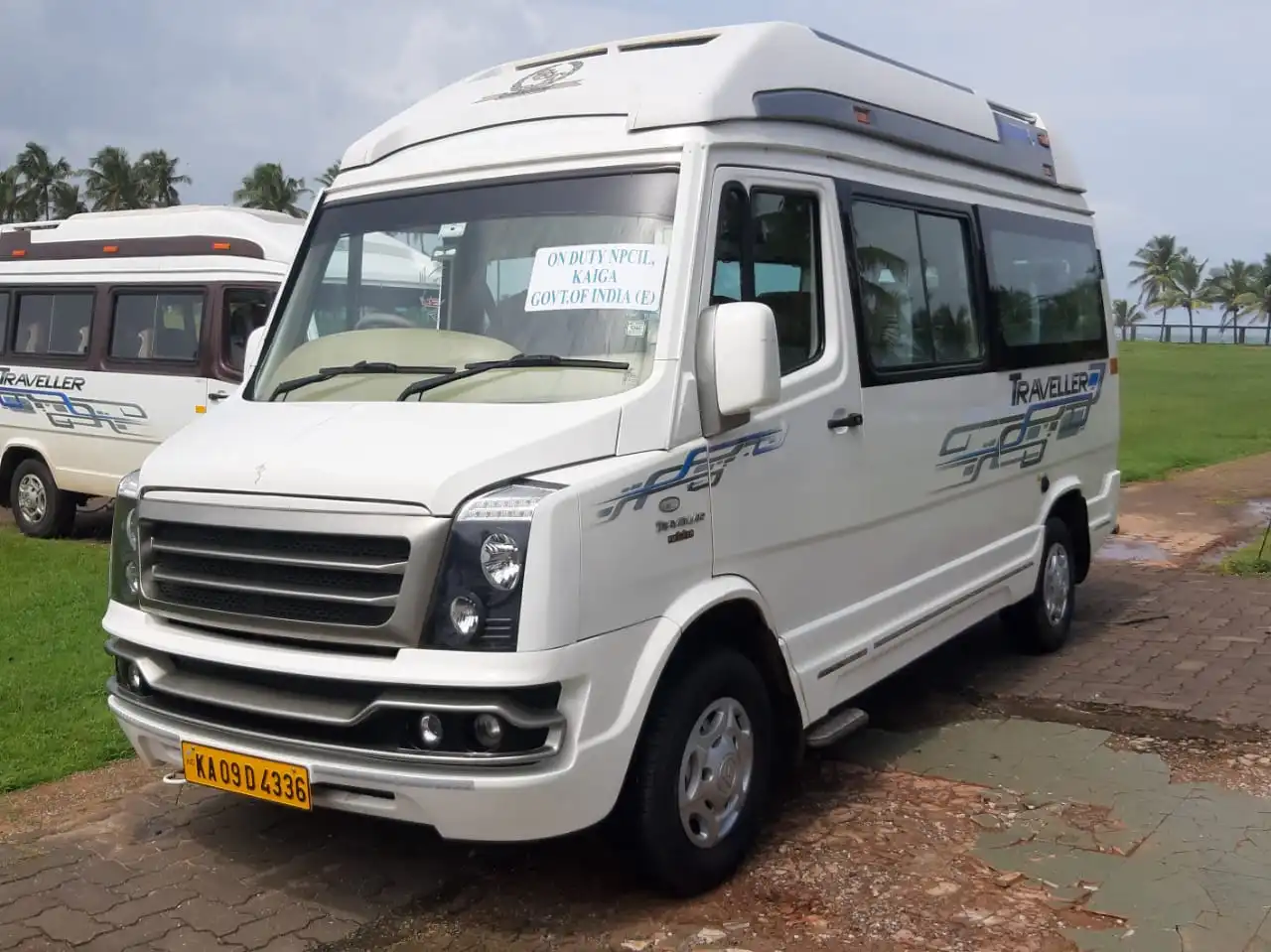 Tempo Traveller